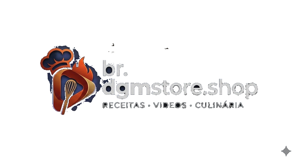Br Receitas DGM Store